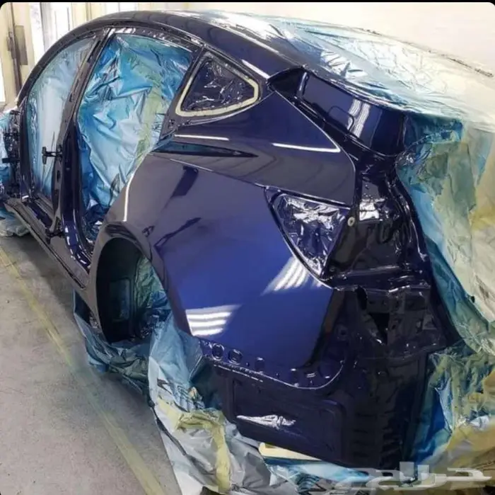 سمكره والدهان السيارات جده قويزه 2