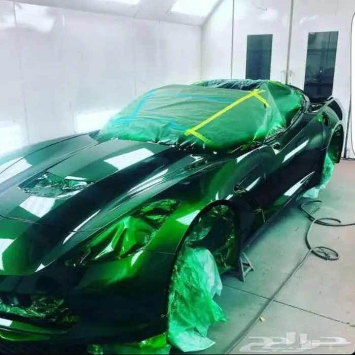 سمكره والدهان السيارات جده قويزه 1