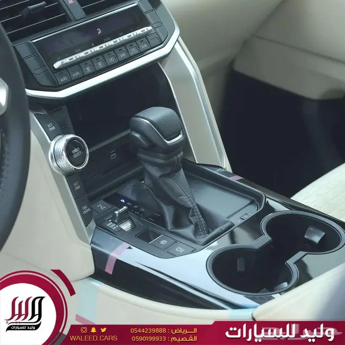 لاندكروزر جى اكس ار هدد ونش 4.0 بنزين 2025 9