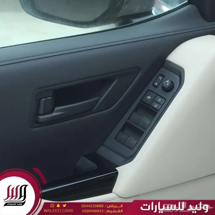 لاندكروزر جى اكس ار هدد ونش 4.0 بنزين 2025 11