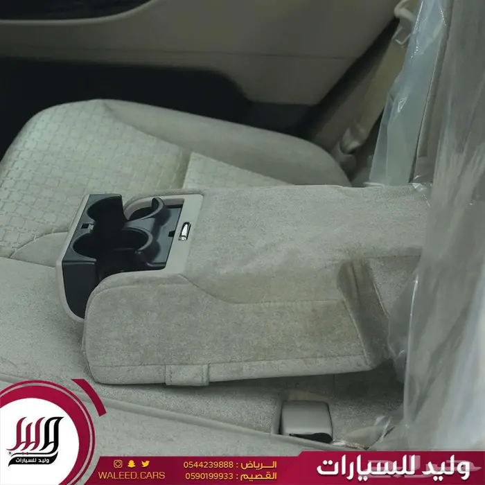 لاندكروزر جى اكس ار هدد ونش 4.0 بنزين 2025 16