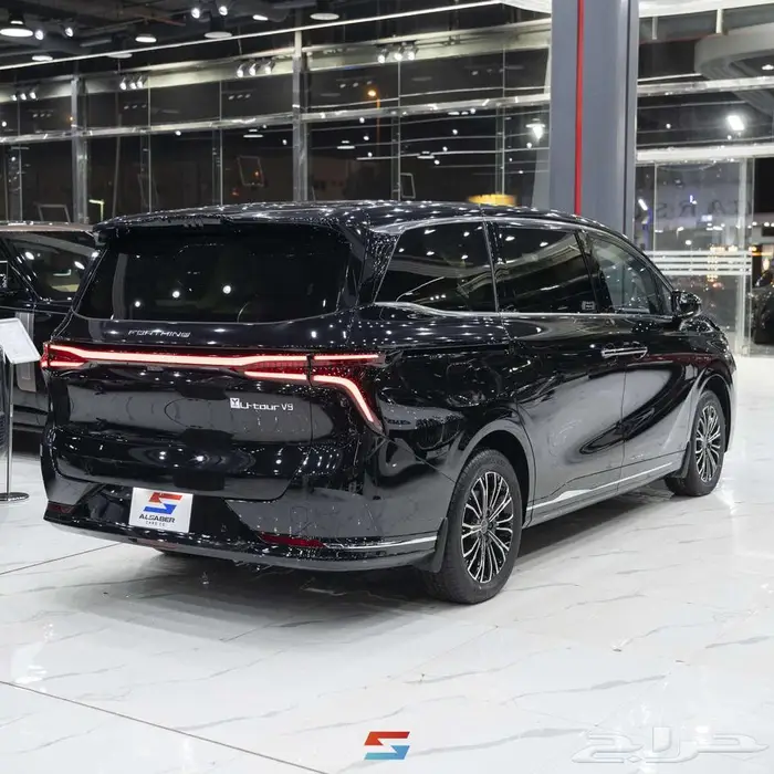 فورثينج V9 موديل 2026 3