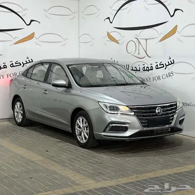 ام جي 5 استاندر بنزين تماتيك 2025 بأقل الأسعار index