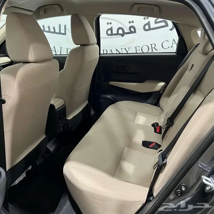 تويوتا يارسY استاندر بنزين تماتيك سعودي 2026 بأقل الأسعار 4
