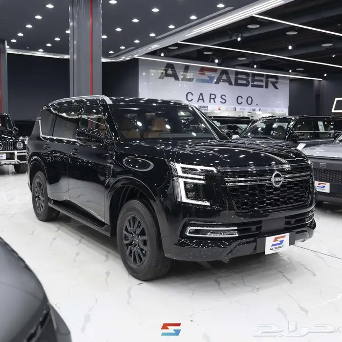 نيسان باترول تيتانيوم موديل 2025 0