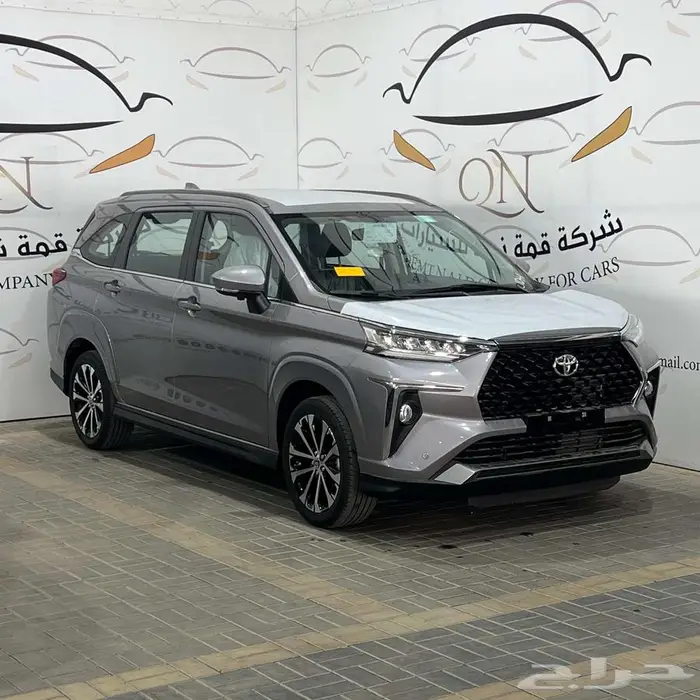 تويوتا فيلوز GLX بدون دبل بنزين تماتيك سعودي 2025 0