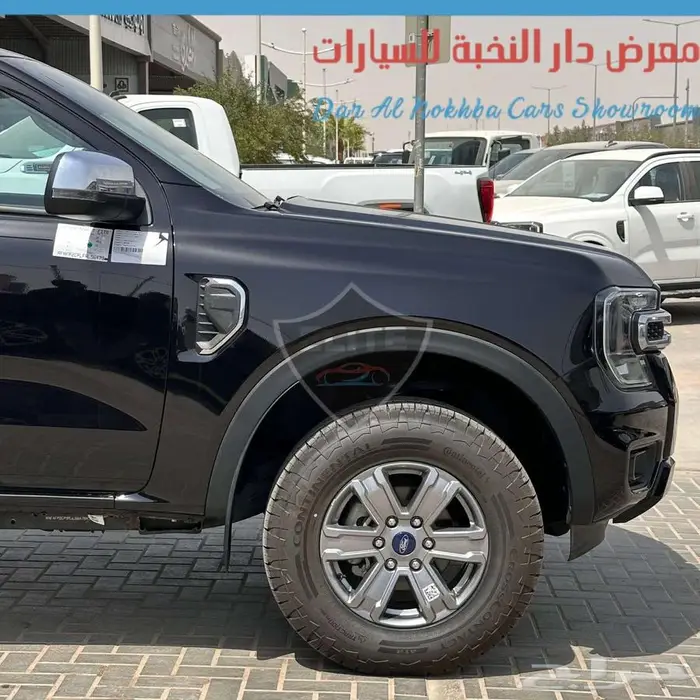 فورد رينجر -XLTجديد 2024 اقساط وكاش 3