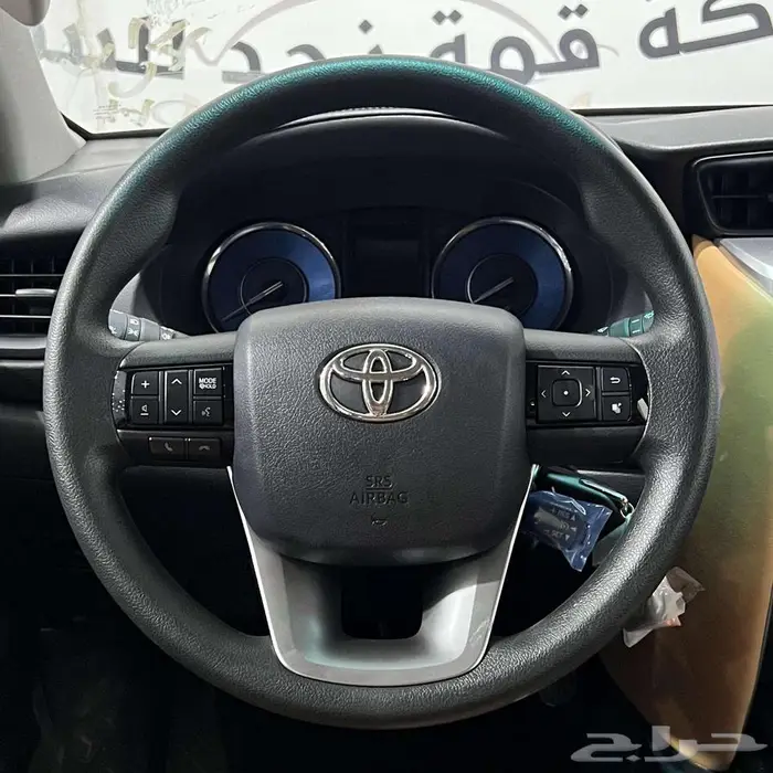 فورتشنر GX2 م2.4 دبل ديزل تماتيك سعودي 2025 10