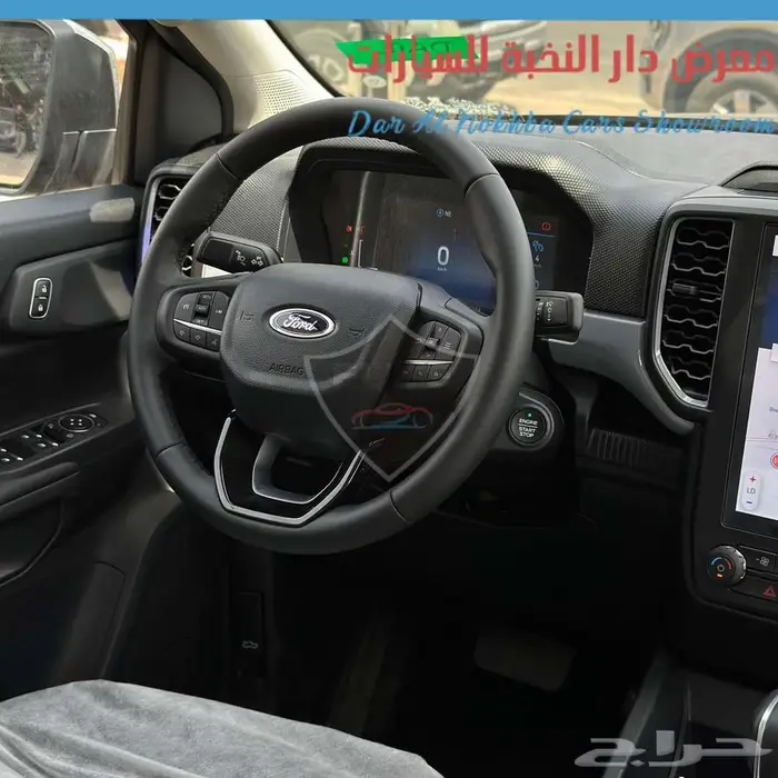 فورد رينجر -XLTجديد 2024 اقساط وكاش 10