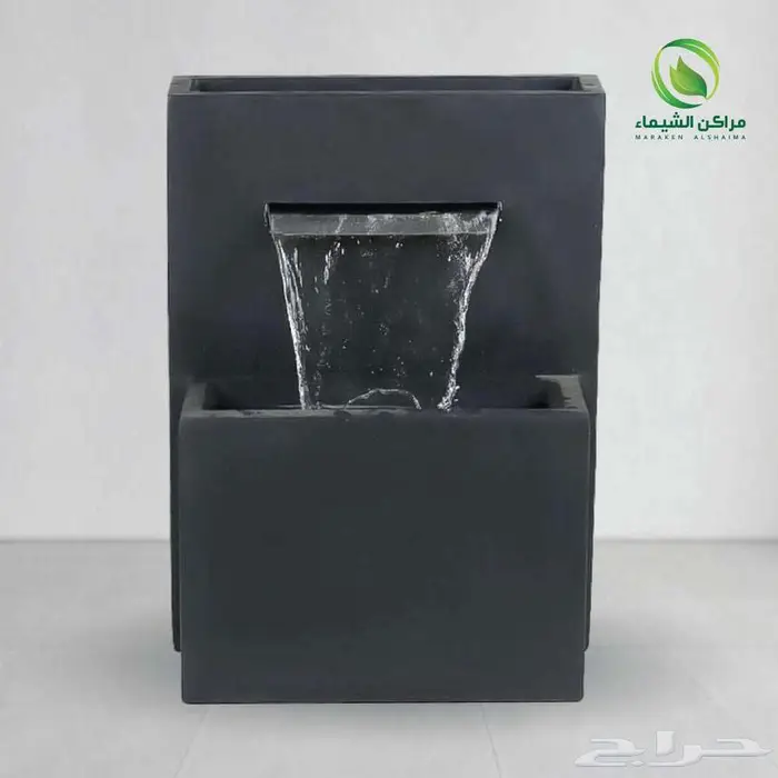 شلالات ونوافير جاهزة متنقلة فايبر بسعر المصنع 28