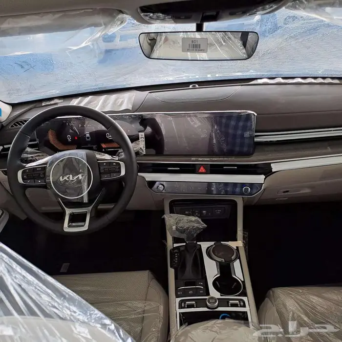 كيا k5 نص فل ( Kia k5 gls ) موديل 2026 11