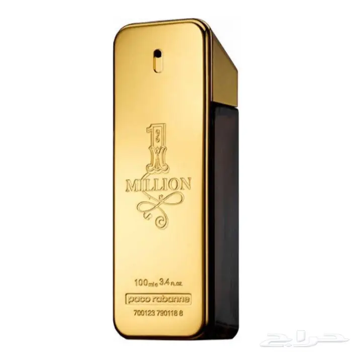عطر ون مليون أو دو تواليت 100 مل 0