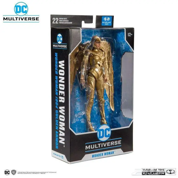 فيقرات مجسم 1 Action Figure 1