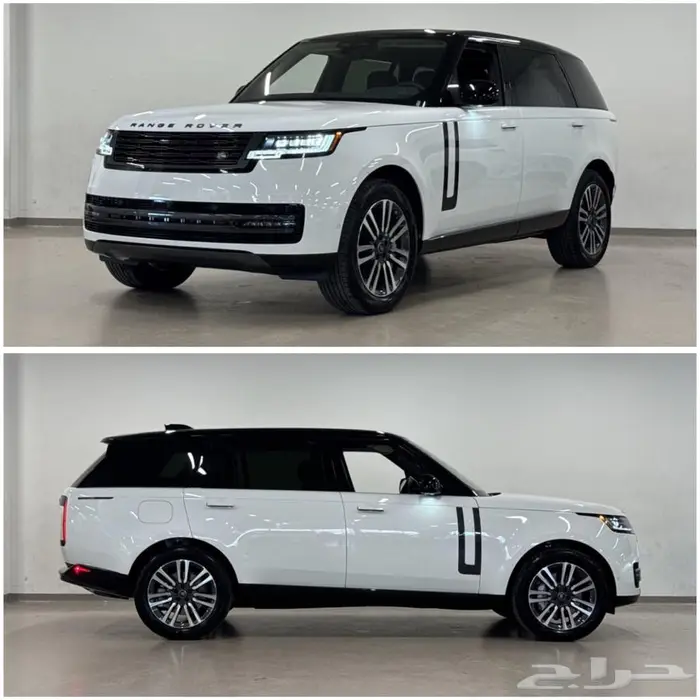 للبيع 2024 لاندروفر فووج V8 ((اصفار)) 1