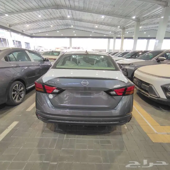 نيسان التيما استاندر م 2025 - سعودي 13