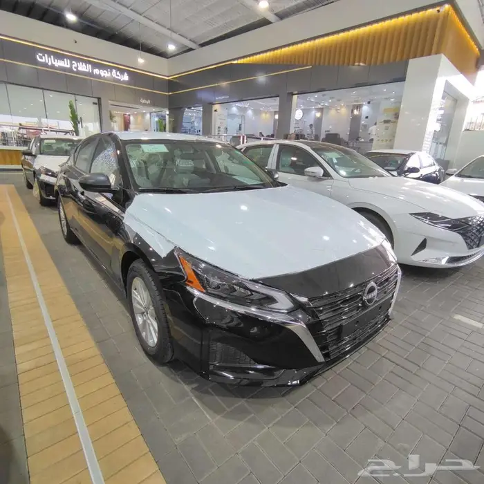 نيسان التيما استاندر م 2025 - سعودي 4