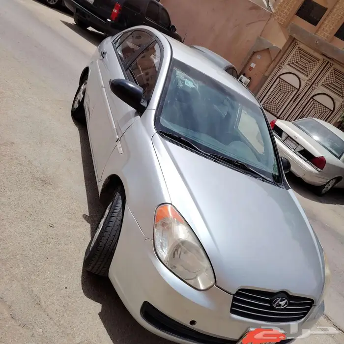 هيونداي أكسنت 2007 2