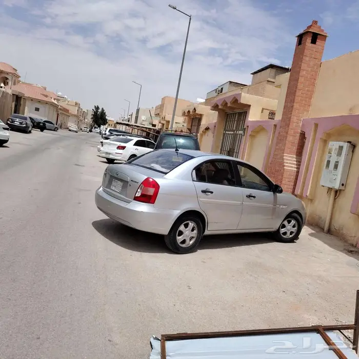 هيونداي أكسنت 2007 6