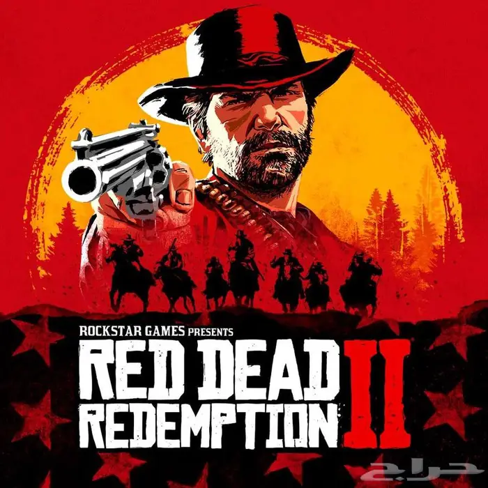Red dead redemption 2 0