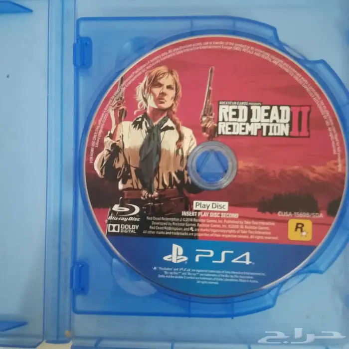 Red dead redemption 2 3