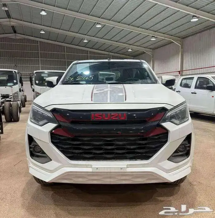 ايسوزو GT فل كامل 2025 قسطها ولا كيشها 0