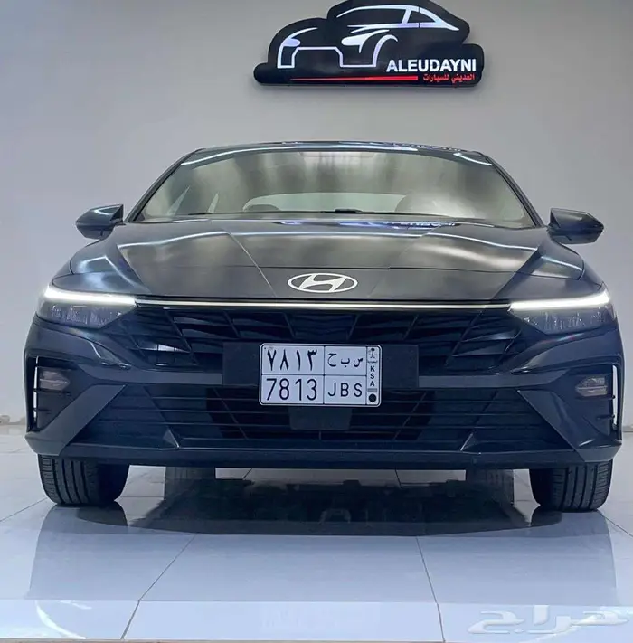 هيونداي النترا 2025 3