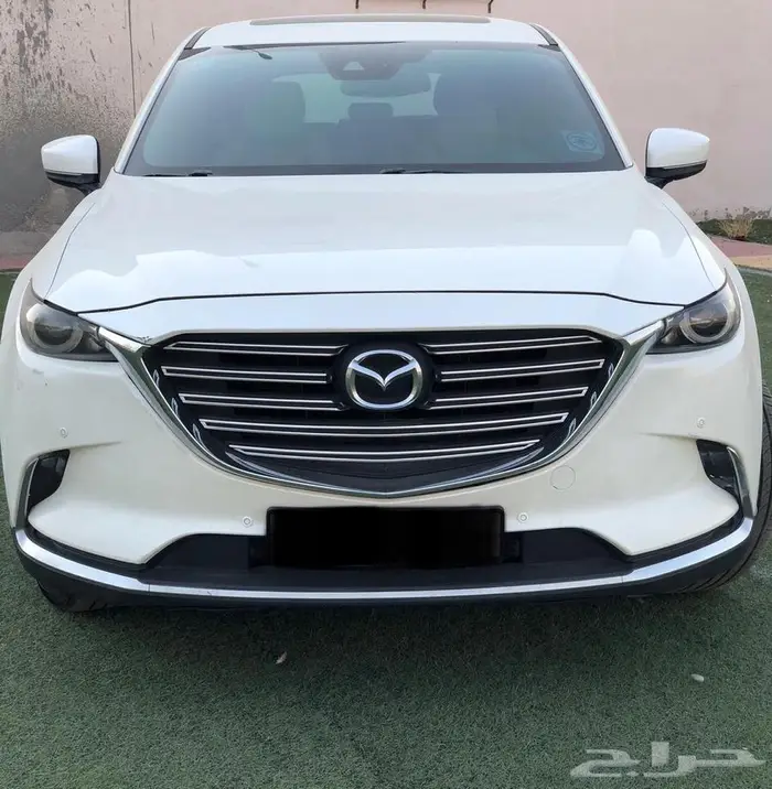 مازدا cx92019 بودي بلد فل كامل 0