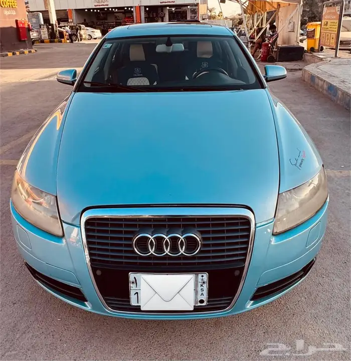أودي A6 0