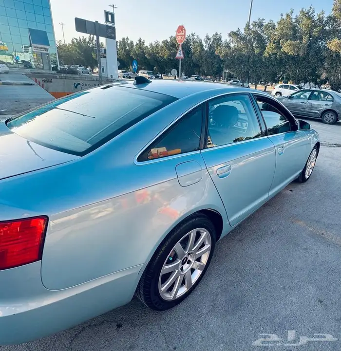 أودي A6 1