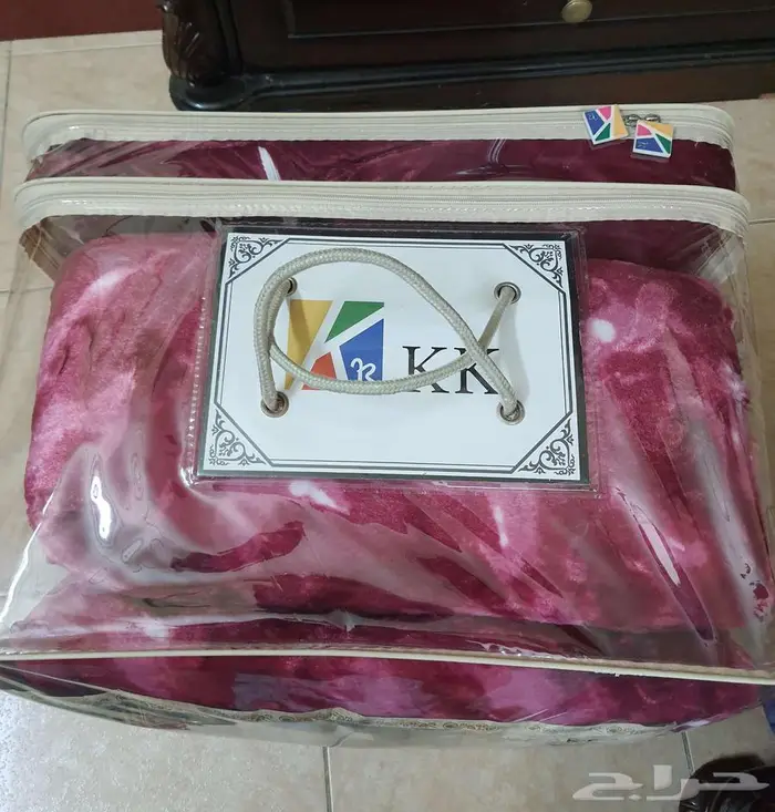 طقم لحاف فرو 4