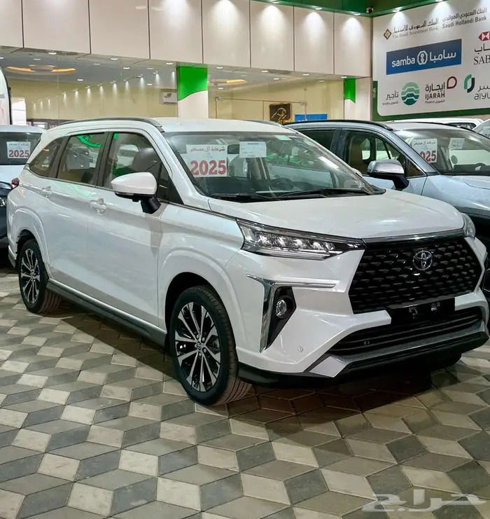 تويوتا فيلوز 2025 2