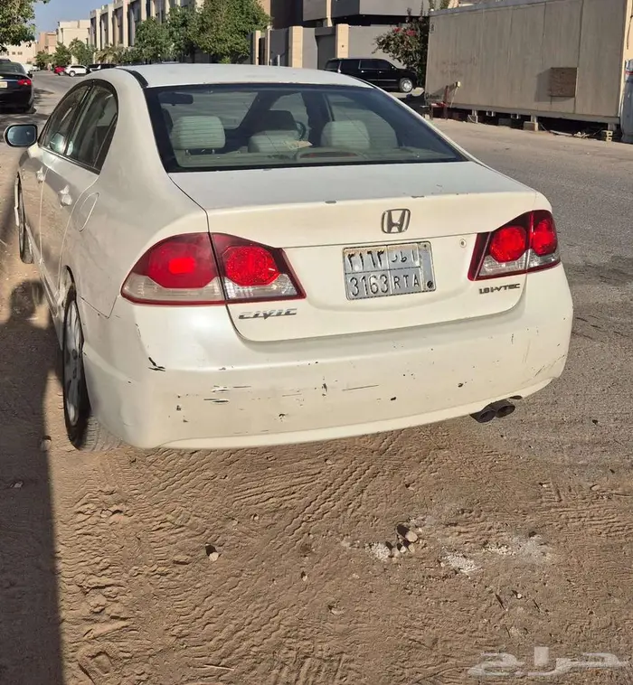 هوندا سيفيك Honda Civic 2009 2