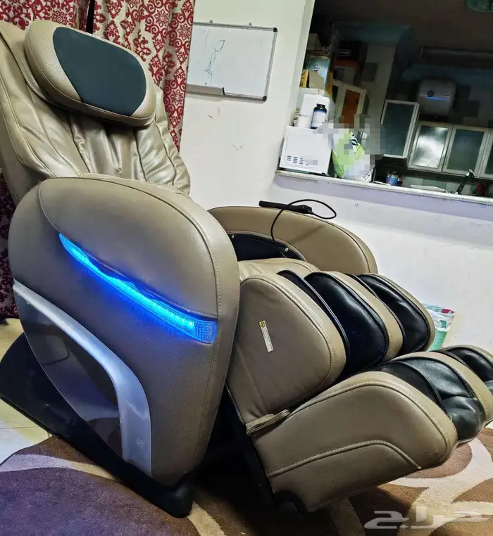 كرسي مساج 1
