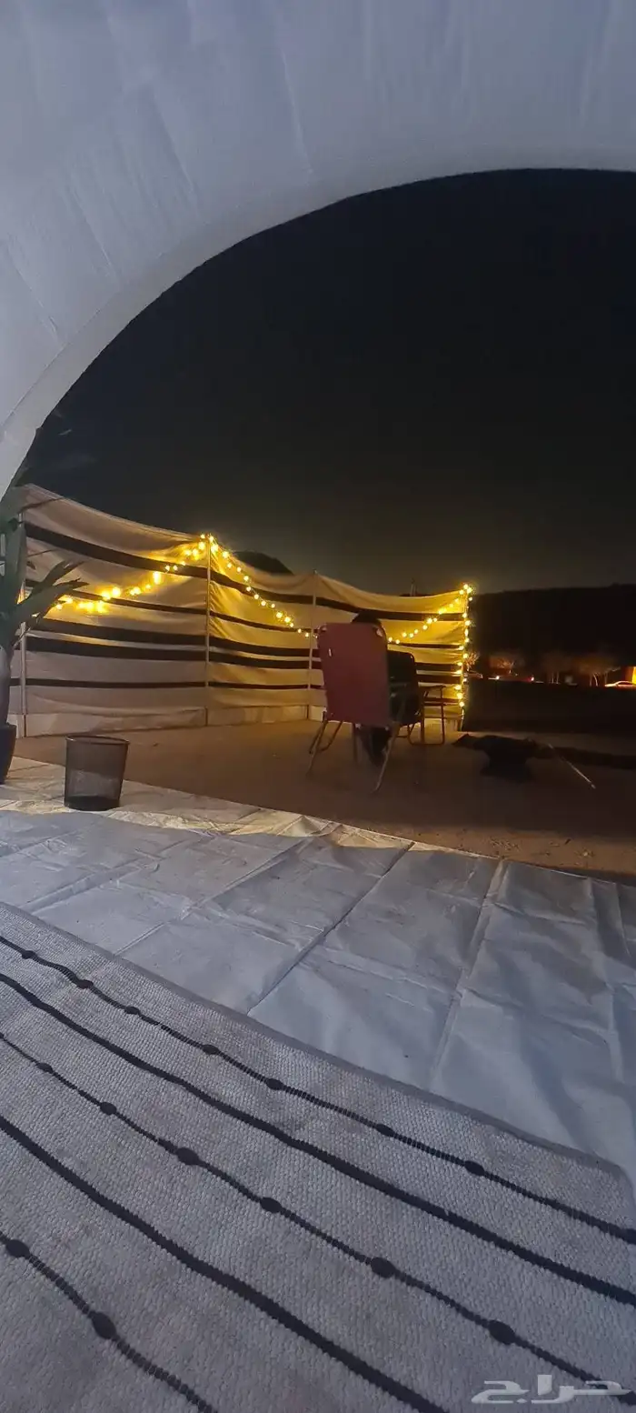 خيام وجلسات للبيع 20