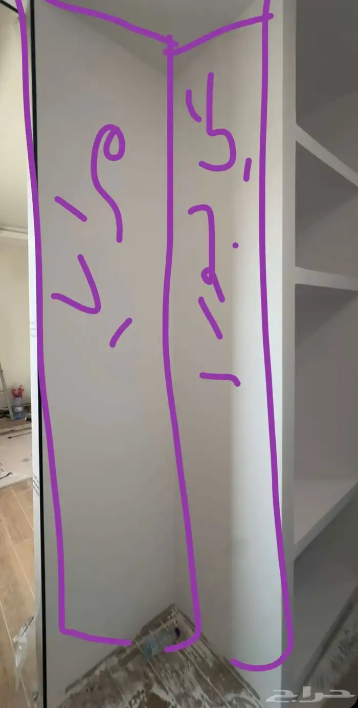 فريق سعودي محترف في تنفيذ جميع أعمال التشطيب والديكور 3