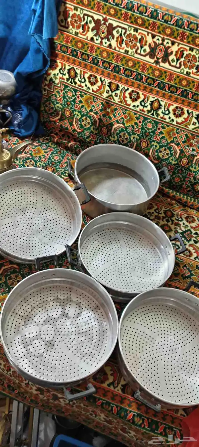 قدور منتو نظيفة 5