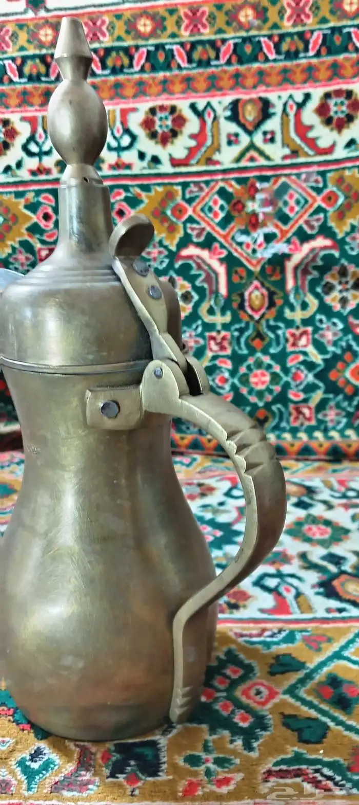 دله واجد صناعة قديمه تقيله سميكه 0