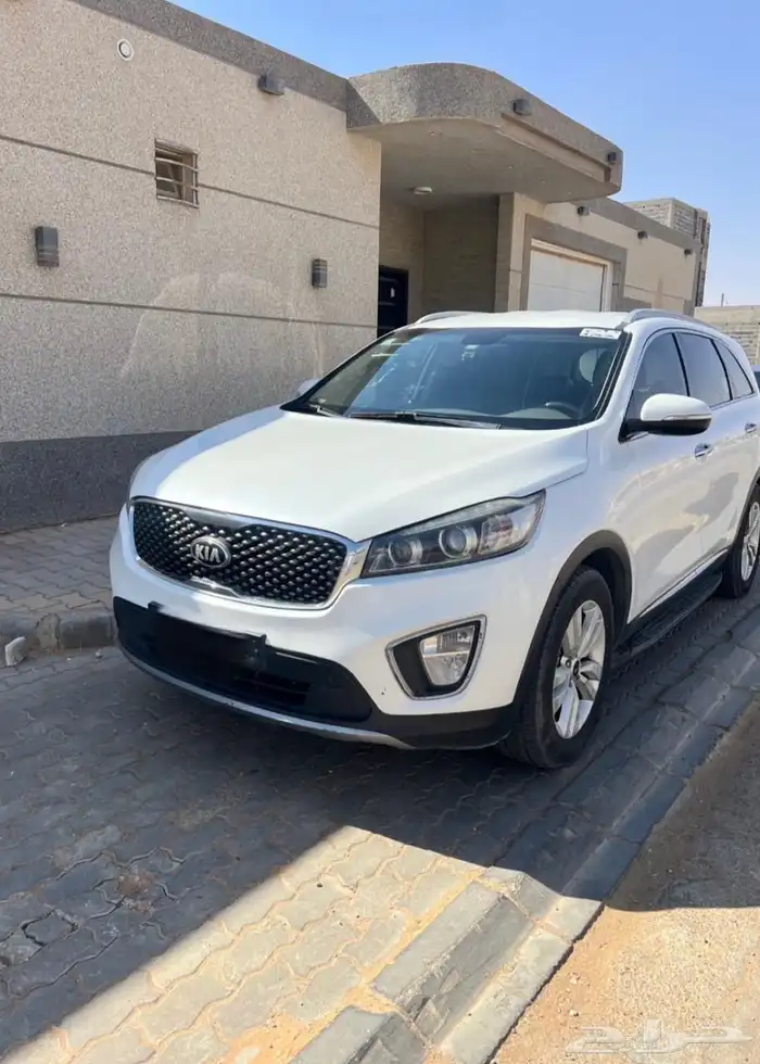 سورنتو 2017 ديزل دبل 0