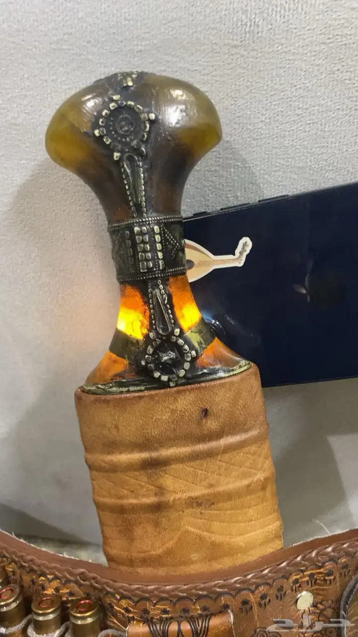 جنبيه نجرانيه حقت الوالد قديمه جدا 1