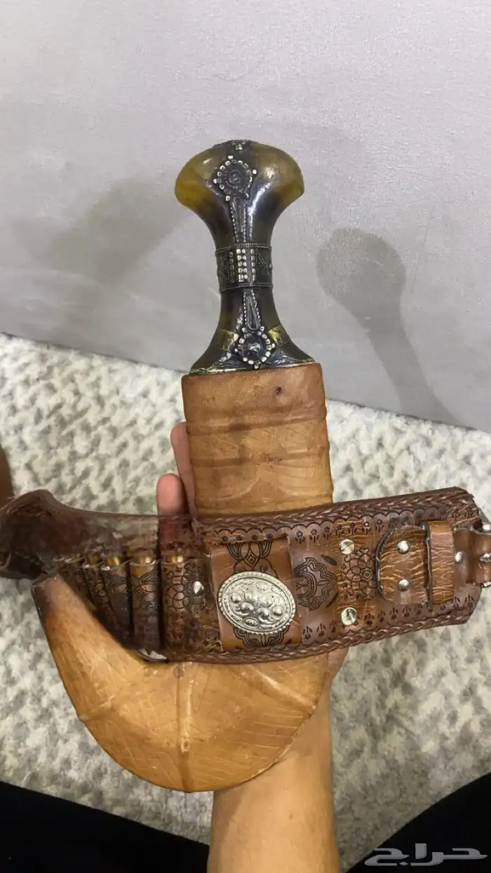 جنبيه نجرانيه حقت الوالد قديمه جدا 4