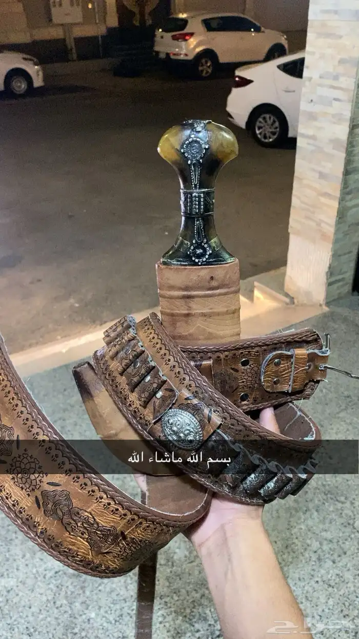 جنبيه نجرانيه حقت الوالد قديمه جدا 0