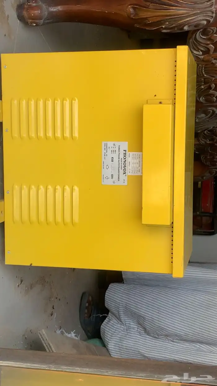 محول كهرباء 15 KVA 1