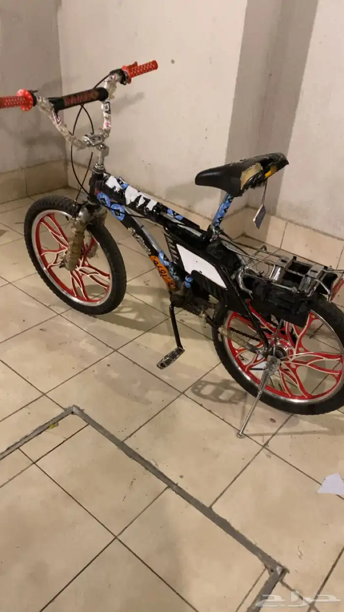 رامبو اندنوسي نضيف بدون الجنوط تجي معها جنوط سلك 4