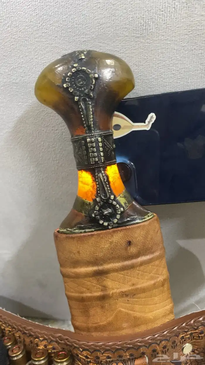 جنبيه نجرانيه حقت الوالد قديمه جدا 3