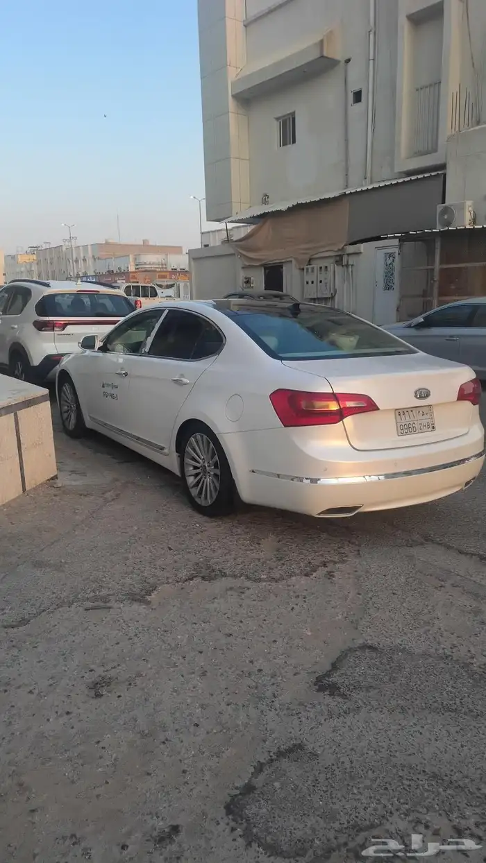 كيا كادنزا وكاله 2