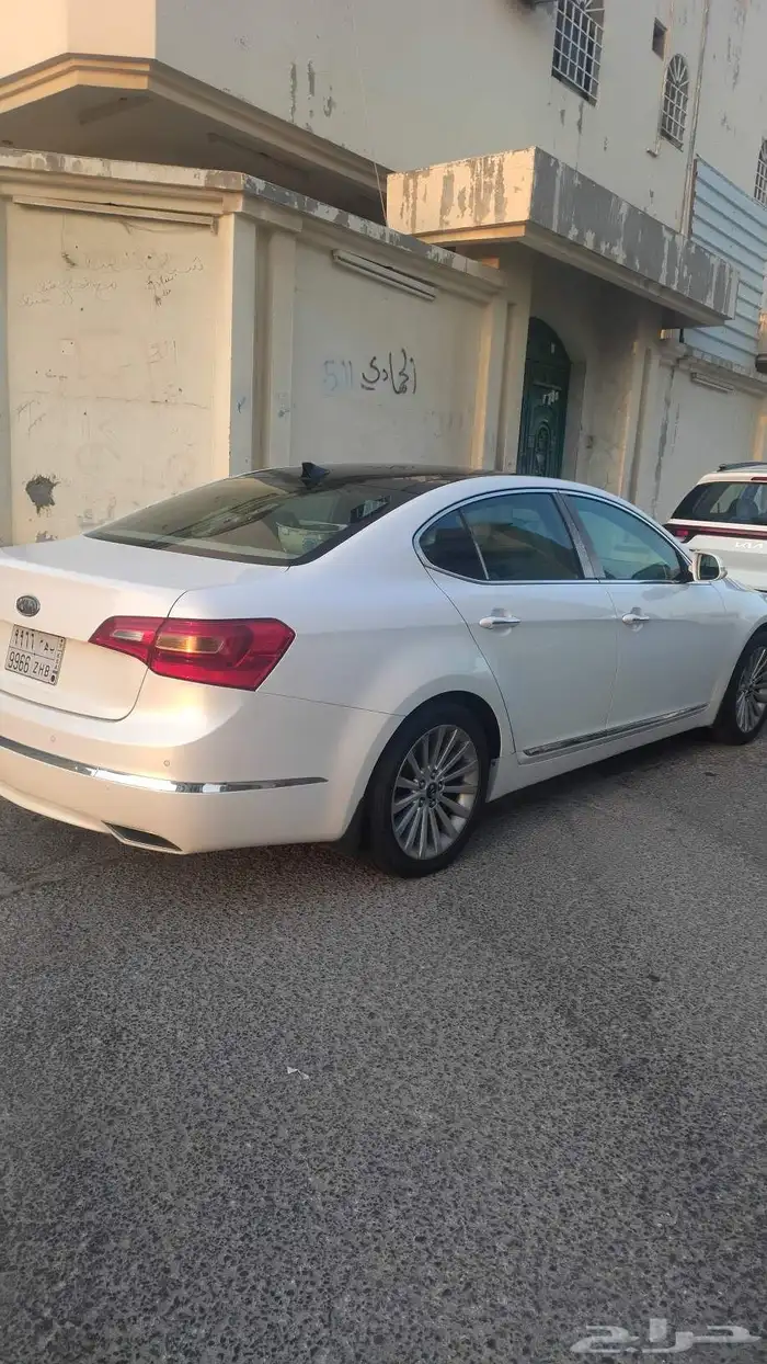 كيا كادنزا وكاله 3