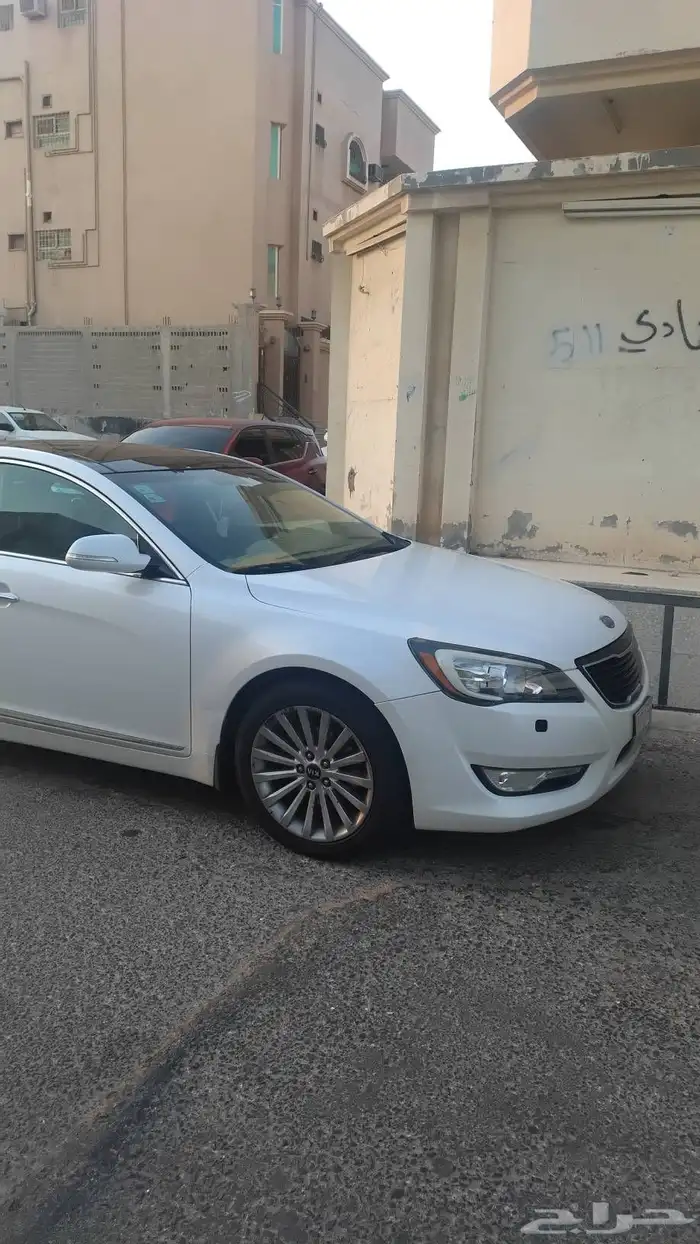 كيا كادنزا وكاله 4
