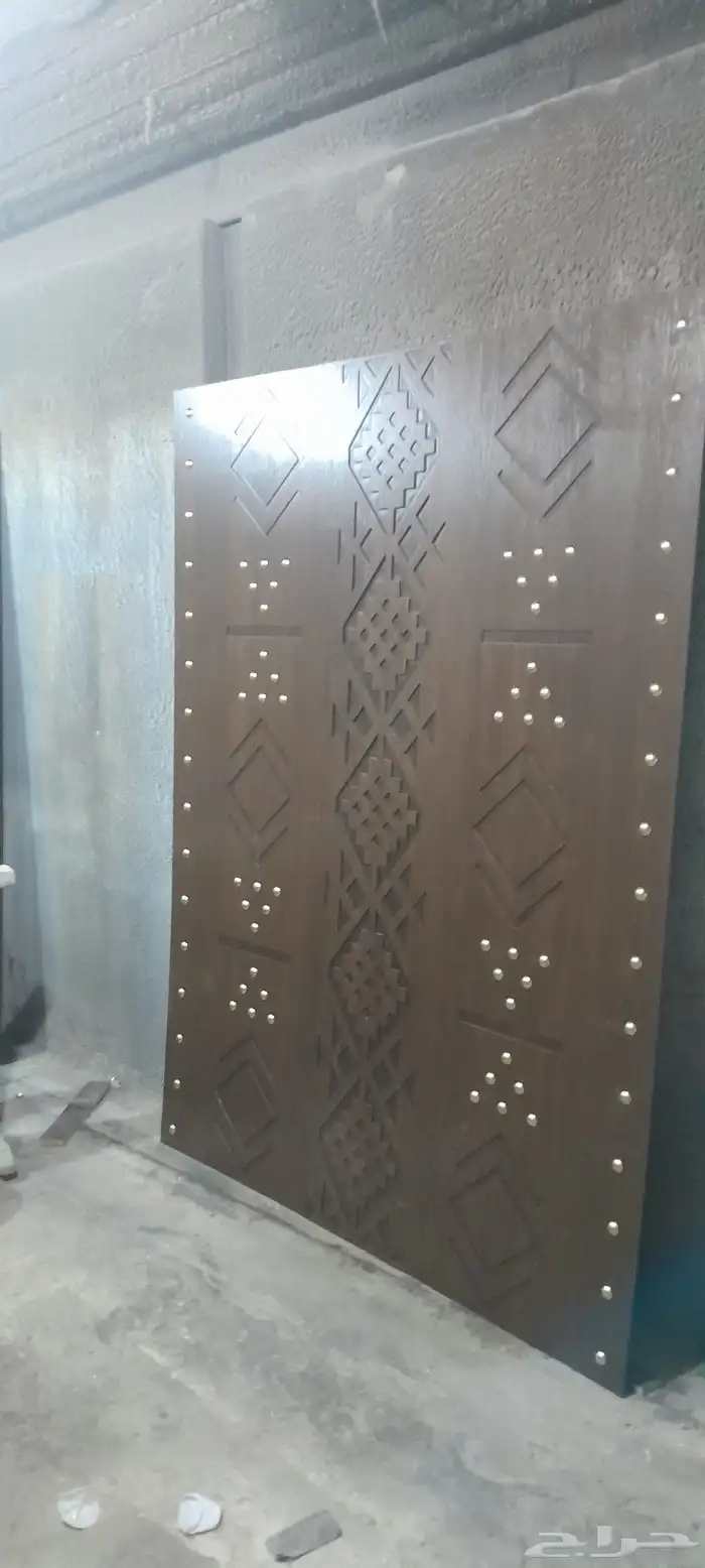 جميع أعمال النجارة والديكور خشب سويدي خشب سنديان أبواب جوز 0