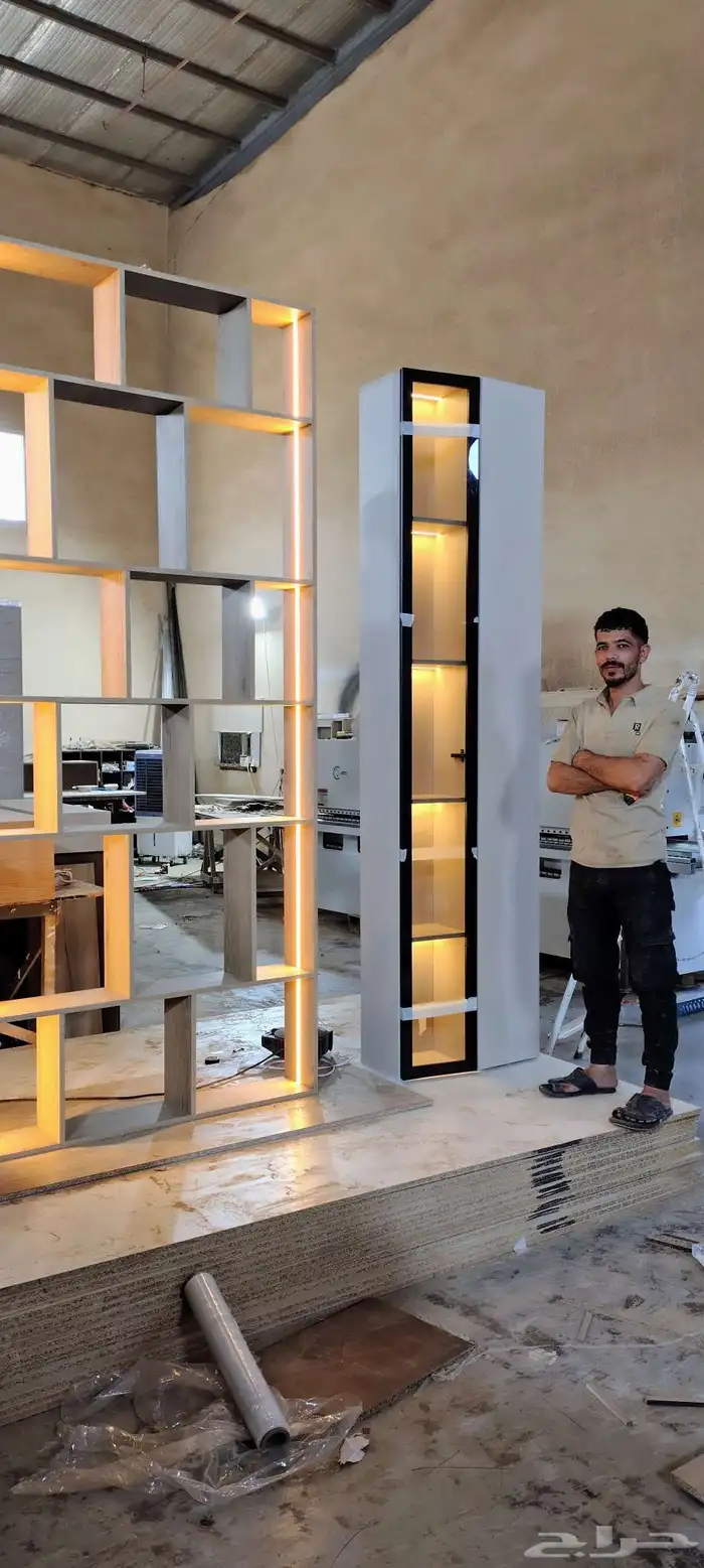 تصميم جديد مميزة جميل غرفة نوم ومجلس مطابخ ديكورات الشرقية 0