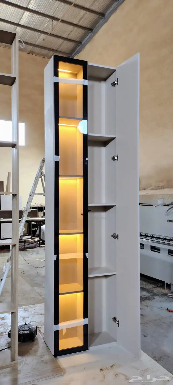 تصميم جديد مميزة جميل غرفة نوم ومجلس مطابخ ديكورات الشرقية 3